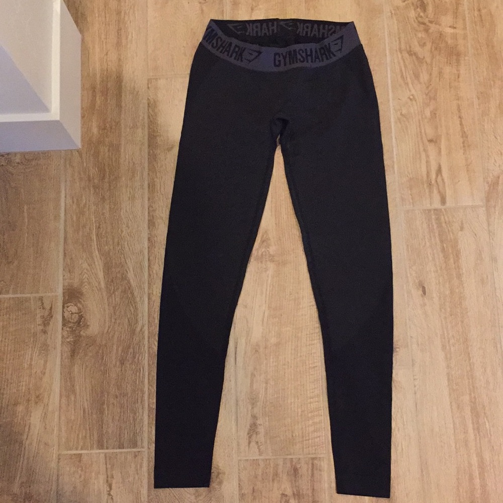 Never been used black gymshark black pants.